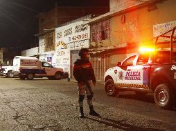 El ataque ocurrió la noche del sábado 15 de octubre, cuando un grupo de hombres entró al bar 
