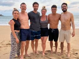 Traziende Films, la productora, compartió un comunicado lamentando el fallecimiento de ambos actores. ESPECIAL