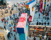 Año con año, la FIL recibe países distintos. ESPECIAL/Universidad de Guadalajara