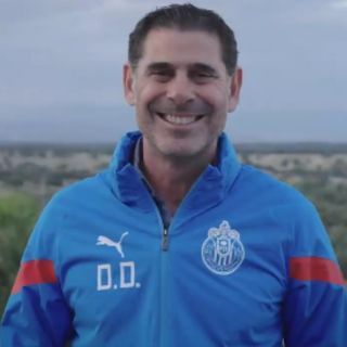 ¡Ilusionado a tope! Fernando Hierro reconoce emoción por llegar a Chivas