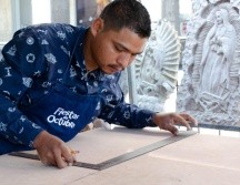 Para más información sobre el Concurso de Labrado de Cantera, se sugiere seguir las redes sociales oficiales de las Fiestas de Octubre. ESPECIAL/Secretaría de Cultura