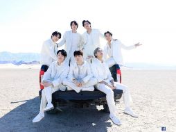 El regreso de BTS será hasta 2025 debido al servicio militar. INSTAGRAM/bts.bighitofficial