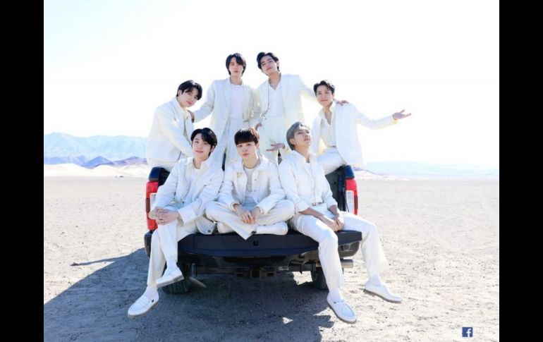 El regreso de BTS será hasta 2025 debido al servicio militar. INSTAGRAM/bts.bighitofficial