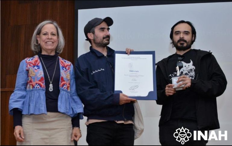 Los trabajos seleccionados contaban con una amplia perspectiva antropológica. ESPECIAL/INAH