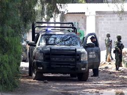 En todo el país suman al menos 336 policías asesinados en el cumplimiento del deber, es decir, en promedio, 1.16 policías cada día. SUN / ARCHIVO