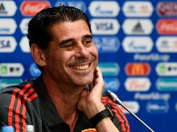 Fernando Hierro es el nuevo director deportivo del Guadalajara. IMAGO7