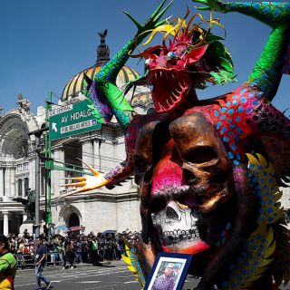Ciudad de México: Se llevará a cabo un desfile con 200 alebrijes