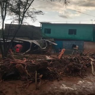 Karl: La tormenta tropical deja tres muertos y más de 22 mil damnificados en Chiapas