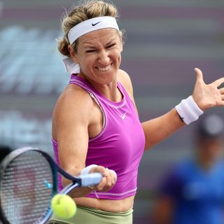 Azarenka vence a su rival y se cita con Paula Badosa