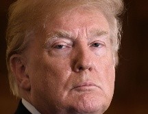 Donald Trump y el Servicio Secreto son investigados por cargos irregulares de hospedaje en las propiedades del exmandatario. AFP/ARCHIVO
