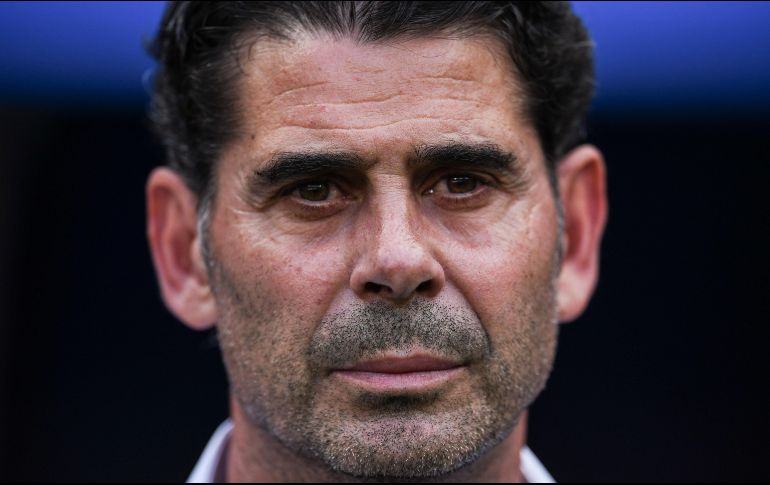 Fernando Hierro es el nuevo director deportivo de Chivas. IMAGO7