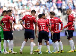 Chivas fracasó en el Apertura 2022 y está en proceso de reestructuración. IMAGO7