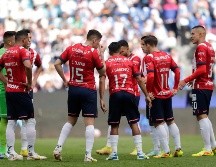 Fernando Hierro comentó que antes de su partida al Mundial para trabajar como comentarista, el Rebaño ya entrenaría bajo las órdenes de su nuevo timonel. IMAGO7