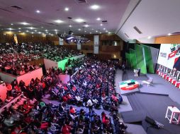 Alejandro Moreno hizo un llamado a la unidad ante la proximidad de las elecciones presidenciales. TWITTER/@alitomorenoc