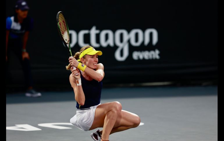 Tapatíos se dieron cita para disfrutar lo mejor del tenis WTA. ESPECIAL