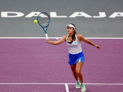 Tapatíos se dieron cita para disfrutar lo mejor del tenis WTA. ESPECIAL