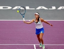 Tapatíos se dieron cita para disfrutar lo mejor del tenis WTA. ESPECIAL
