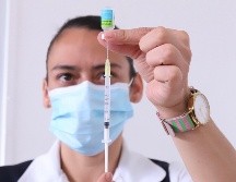 El sistema inmune no puede reconocer al virus de la influenza de un año a otro, la población debe vacunarse de forma periódica. SUN/ARCHIVO