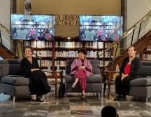 En su oportunidad, Margo Glantz expresó su sorpresa ante su popularidad, “ahora dicen que soy atrevida” pero, relató, al principio escribir “me costaba trabajo, pensaba que no era buena”. EL INFORMADOR / R. Solis