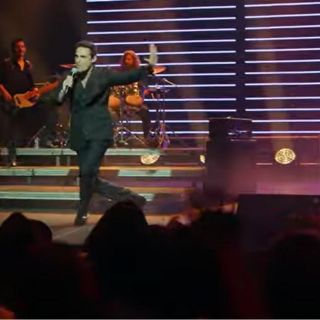 Lanzan tráiler de "¡Yo seré!", la serie biográfica de Miguel Bosé