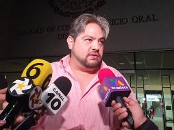Antonio Cruces Mada, ex secretario de Salud Jalisco, se encuentra en la cárcel desde abril pasado; fue procesado por desvío; aprovechamiento indebido de atribuciones y facultades y peculado. EL INFROMADOR/ ARCHIVO