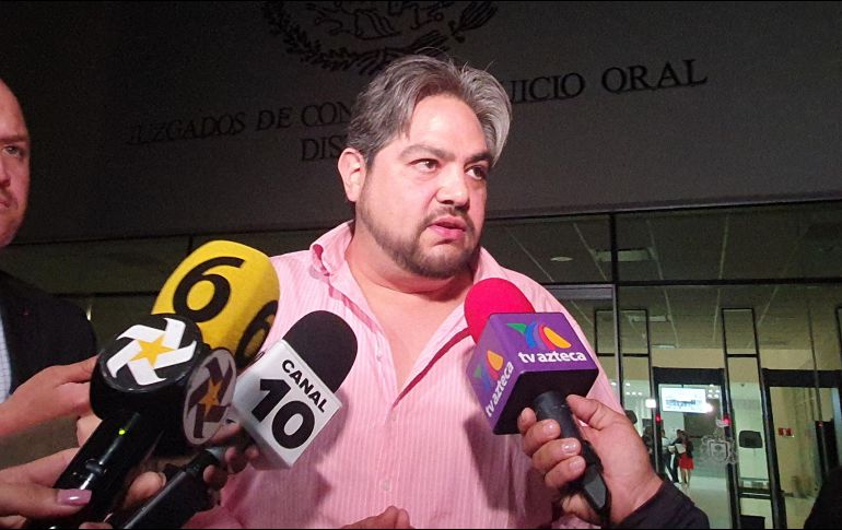 Antonio Cruces Mada, ex secretario de Salud Jalisco, se encuentra en la cárcel desde abril pasado; fue procesado por desvío; aprovechamiento indebido de atribuciones y facultades y peculado. EL INFROMADOR/ ARCHIVO