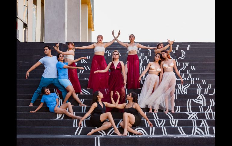 “Noógena” Motivaciones fundamentales de la existencia. Cortesía/Uriel Ayala