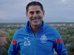 Fernando Hierro es conocido como uno de los españoles más exitosos en el futbol y espera cosechar algo positivo en el Guadalajara. TWITTER/Chivas