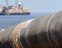 Los gasoductos no están operativos debido a la guerra en Ucrania, pero aún estaba llenos de gas cuando se produjeron las explosiones. EFE/Archivo