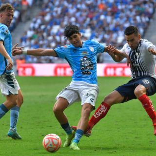 ¿Dónde ver hoy EN VIVO la ida de la semifinal Pachuca vs Monterrey?