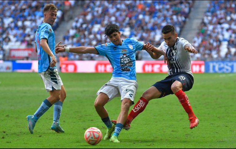 El partido de ida de las semifinales será este jueves 20 de octubre a las 21:06 horas. IMAGO7