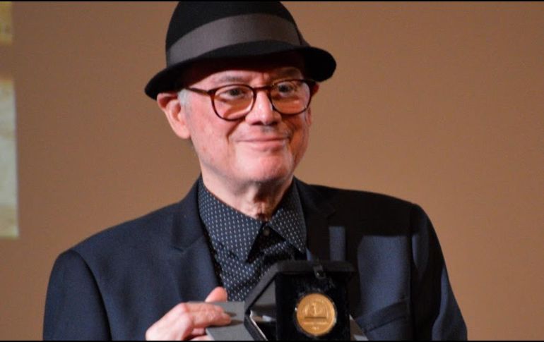 Francisco Hernández nació en San Andrés Tuxtla, Veracruz, en 1946. ESPECIAL/INBAL