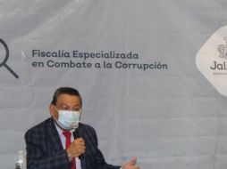 Agentes investigadores de la FECC confirmaron que la necropsia hecha por José Fernando 