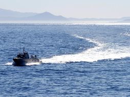 Aunque no existen indicios de otra nave acuática igual en la región, se cree que esta máquina podría estar relacionada con los registros de otra nave marina encontrada e 1945 con alemanes a bordo. NOTIMEX/ ARCHIVO