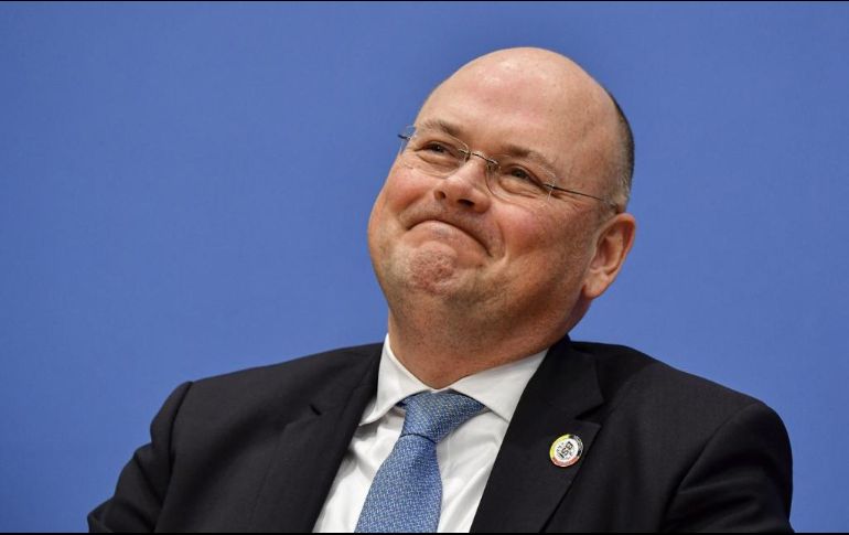 Arne Schoenbohm. El Ministerio del Interior informa que el jefe de la agencia nacional de seguridad cibernética es investigado por informes de posibles vínculos con la inteligencia de Rusia. AFP / ARCHIVO