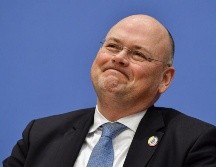 Arne Schoenbohm. El Ministerio del Interior informa que el jefe de la agencia nacional de seguridad cibernética es investigado por informes de posibles vínculos con la inteligencia de Rusia. AFP / ARCHIVO