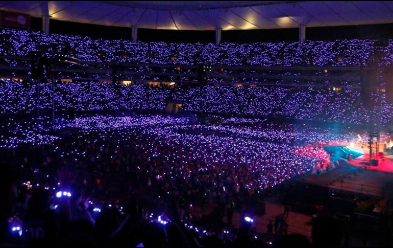 Han sido varios los artistas que fallecen durante sus presentaciones. SUN/ARCHIVO