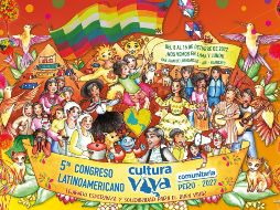 Los países miembros son Argentina, Brasil, Chile, Colombia, Costa Rica, Ecuador, El Salvador, España, México, Perú, y Uruguay.  ESPECIAL/Secretaría de Cultura 