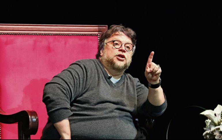 La madre de Guillermo del Toro falleció el pasado fin de semana. SUN/ARCHIVO