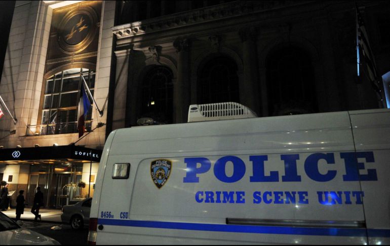 Las pruebas han permitido acusar a un barbero de haber apuñalado a la víctima en la cabeza luego de robarle entre 7 mil y 8 mil dólares. EFE/ J. Szenes