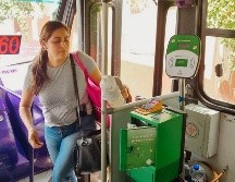 El pleno del Congreso de Jalisco aprobó la nueva Ley de Movilidad, donde se contempla una modificación en la mecánica para definir la tarifa del transporte público. EL INFORMADOR / ARCHIVO
