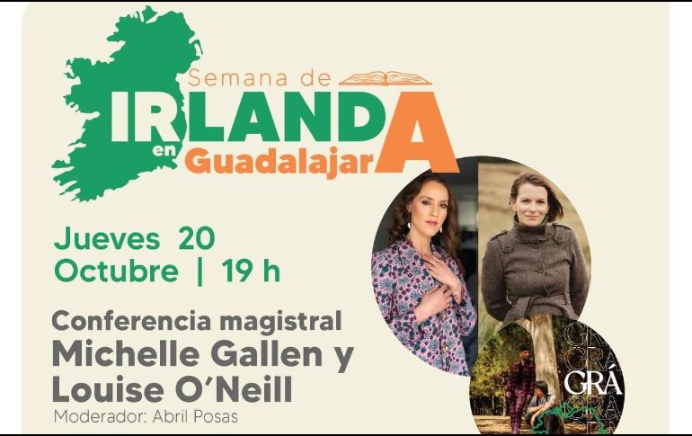 La entrada a est evento será gratuita. ESPECIAL/Secretaría de Cultura