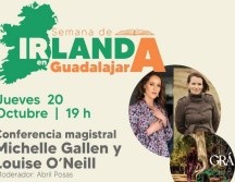 La entrada a est evento será gratuita. ESPECIAL/Secretaría de Cultura