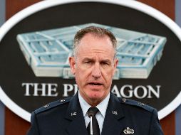 Patrick Ryder sostiene que EU continúa 