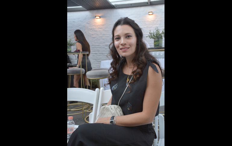 Disney Rodríguez. GENTE BIEN JALISCO/Marifer Rached