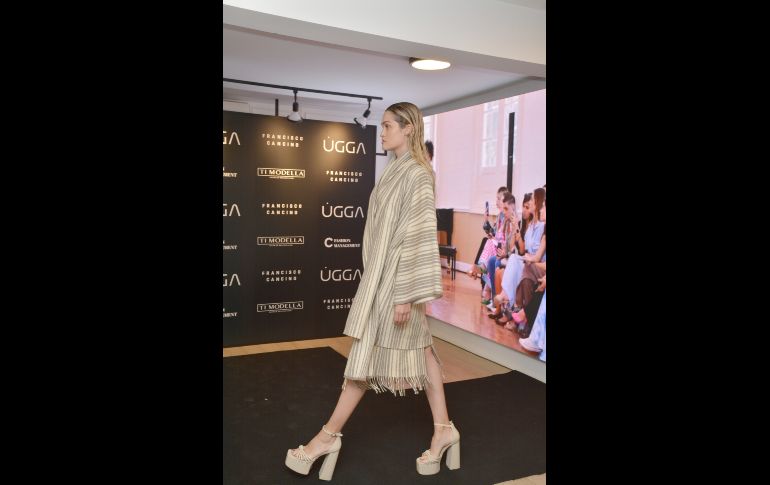 Pasarela. GENTE BIEN JALISCO/Marifer Rached