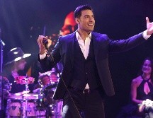 Carlos Rivera solo se presentará una fecha en la Feria Ganadera de Querétaro. SUN/ARCHIVO