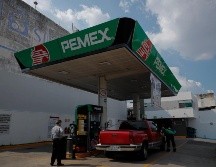 Pemex permitió adelantar producción 80 días y recortar tiempos de perforación de pozos.  EL INFORMADOR/ ARCHIVO