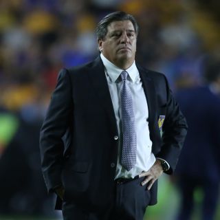 Miguel Herrera está en la cuerda floja; no gustaron sus declaraciones tras la eliminación