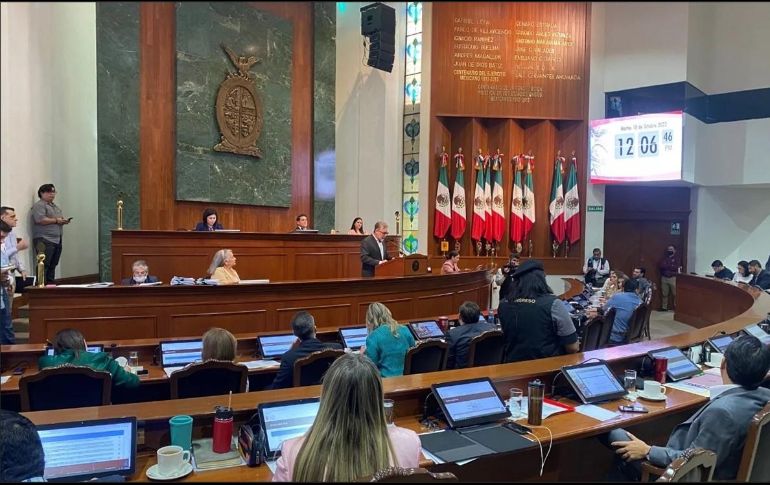 La minuta de reforma constitucional fue avalada con 36 votos a favor y cuatro en contra en Sinaloa. SUN